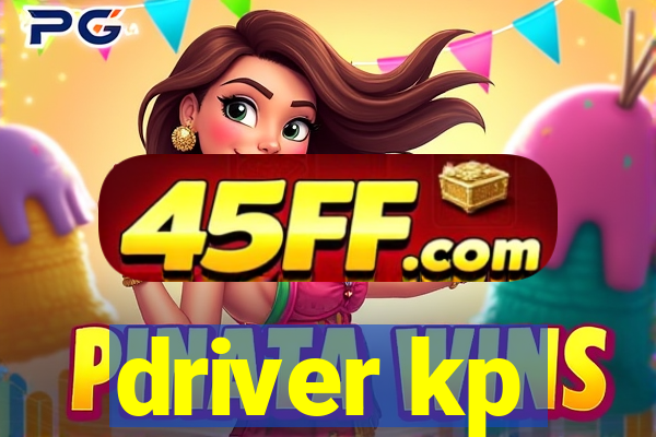 driver kp-t89